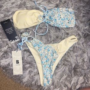 Blackbough Swim bikini set